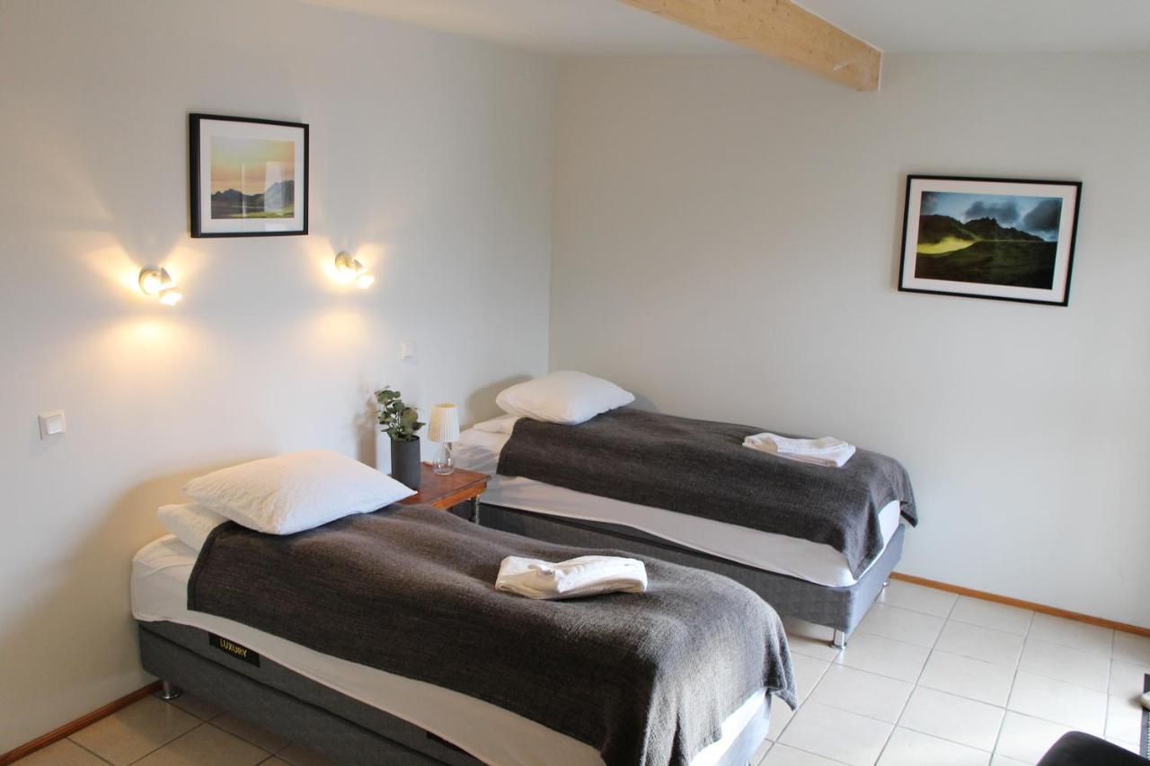 Hotel A Reykholt  Dış mekan fotoğraf