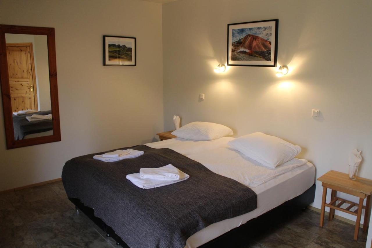 Hotel A Reykholt  Dış mekan fotoğraf