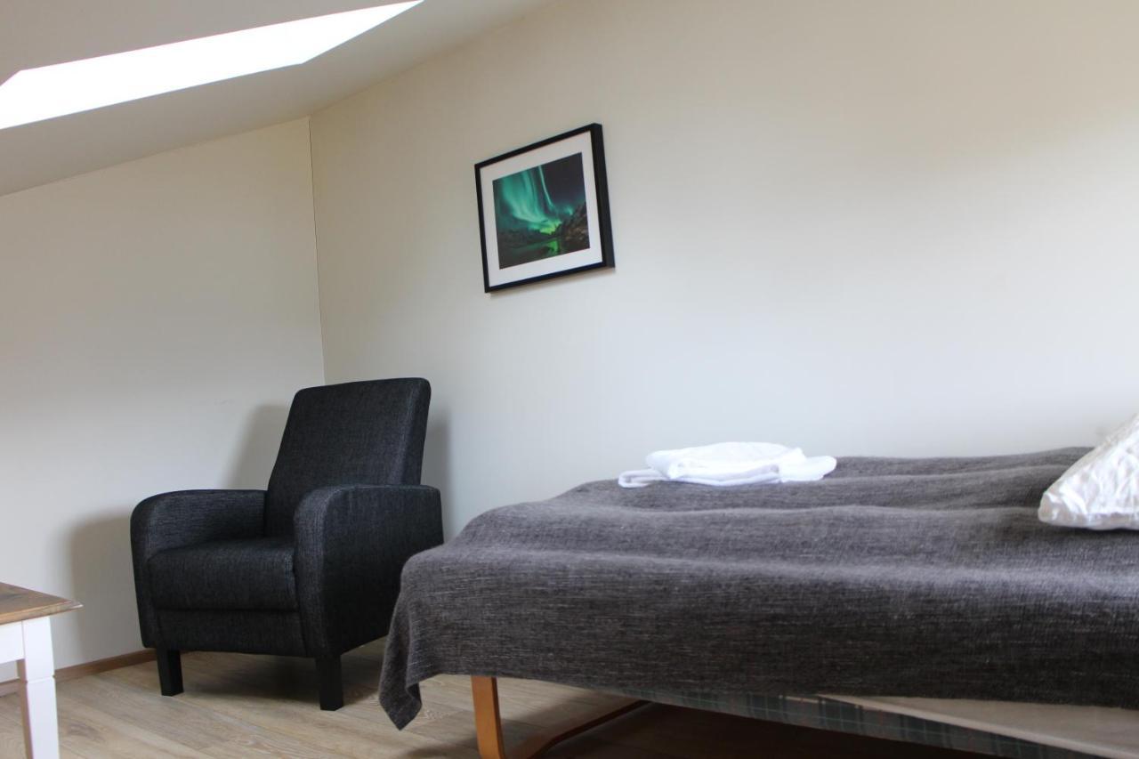 Hotel A Reykholt  Dış mekan fotoğraf