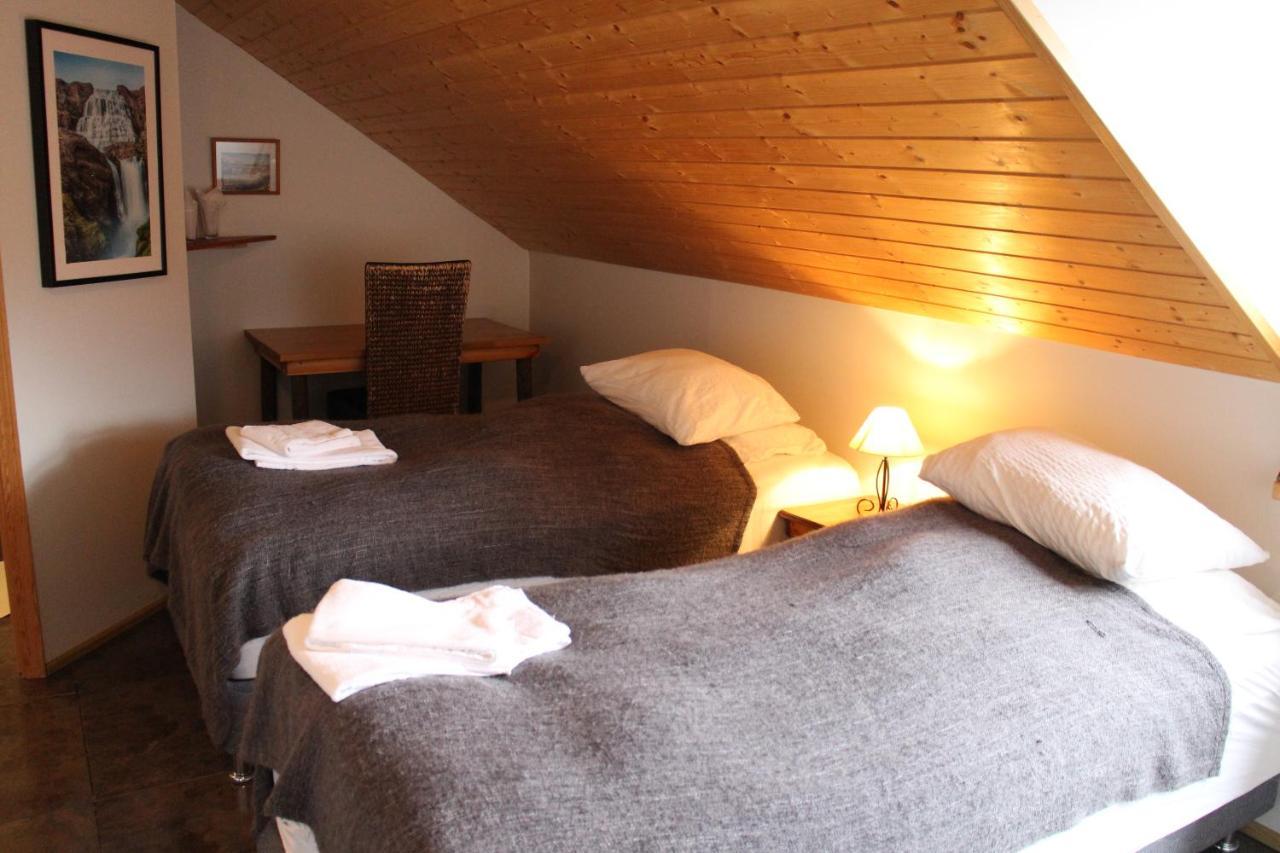 Hotel A Reykholt  Dış mekan fotoğraf