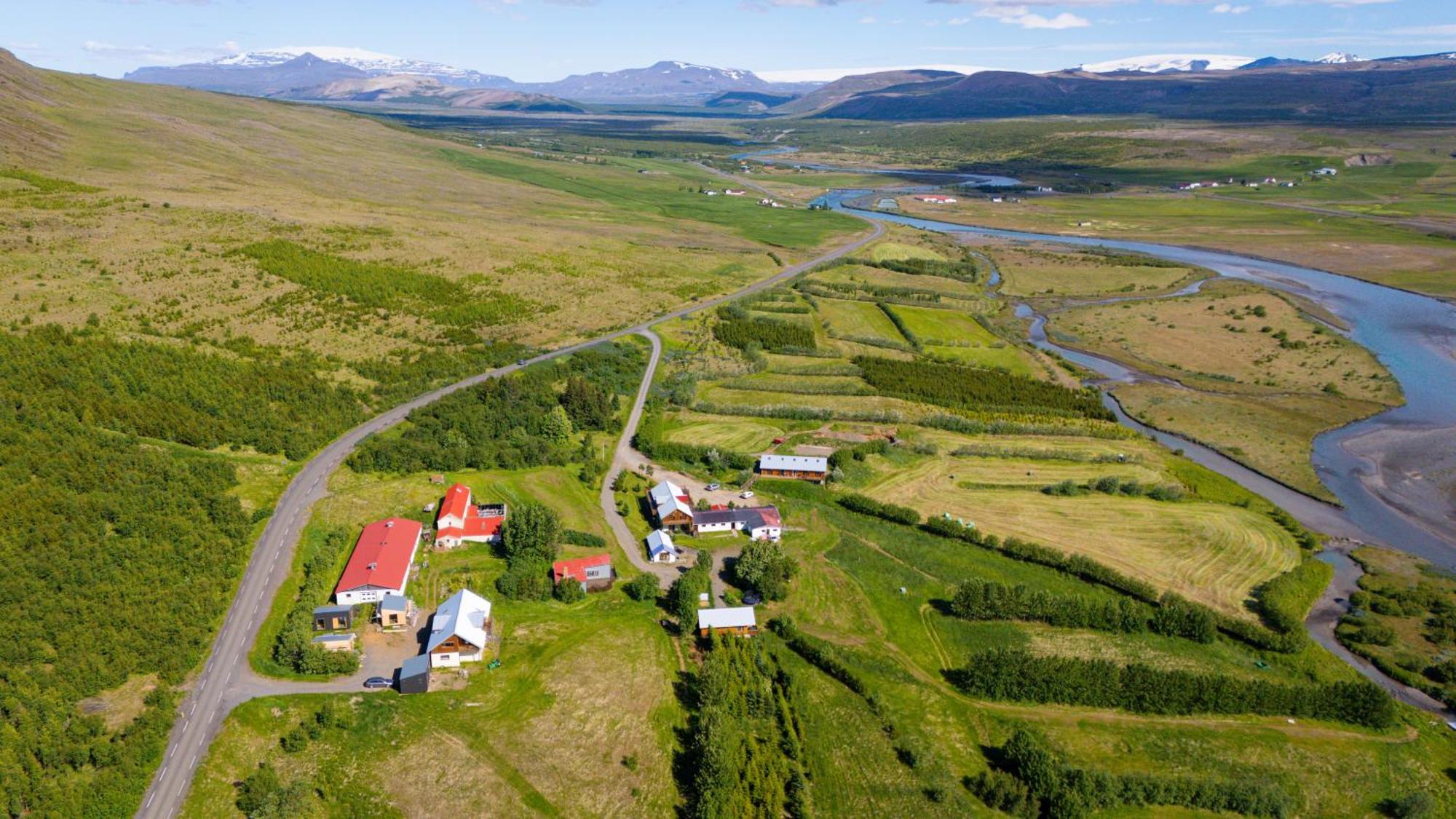 Hotel A Reykholt  Dış mekan fotoğraf