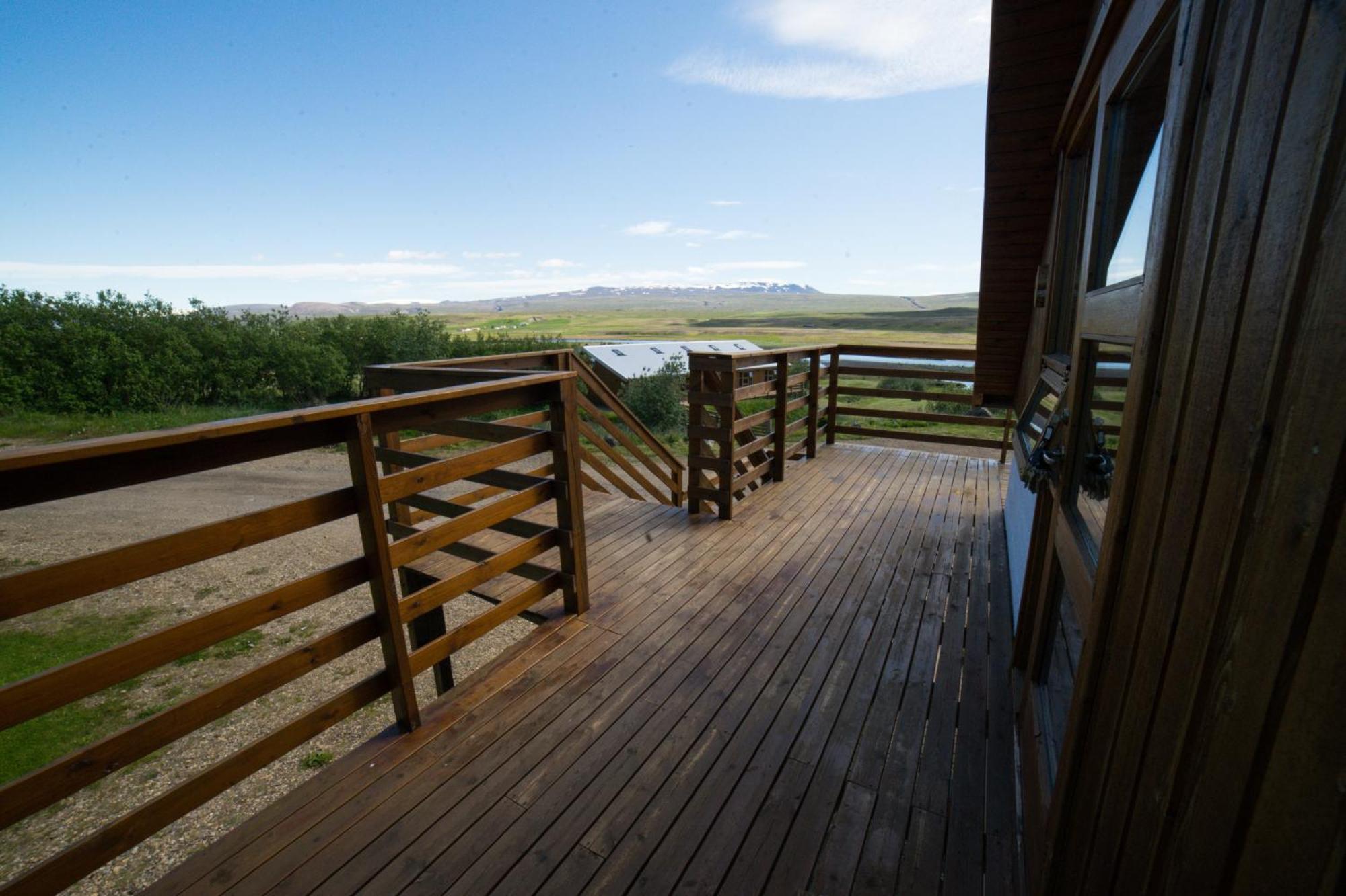 Hotel A Reykholt  Dış mekan fotoğraf