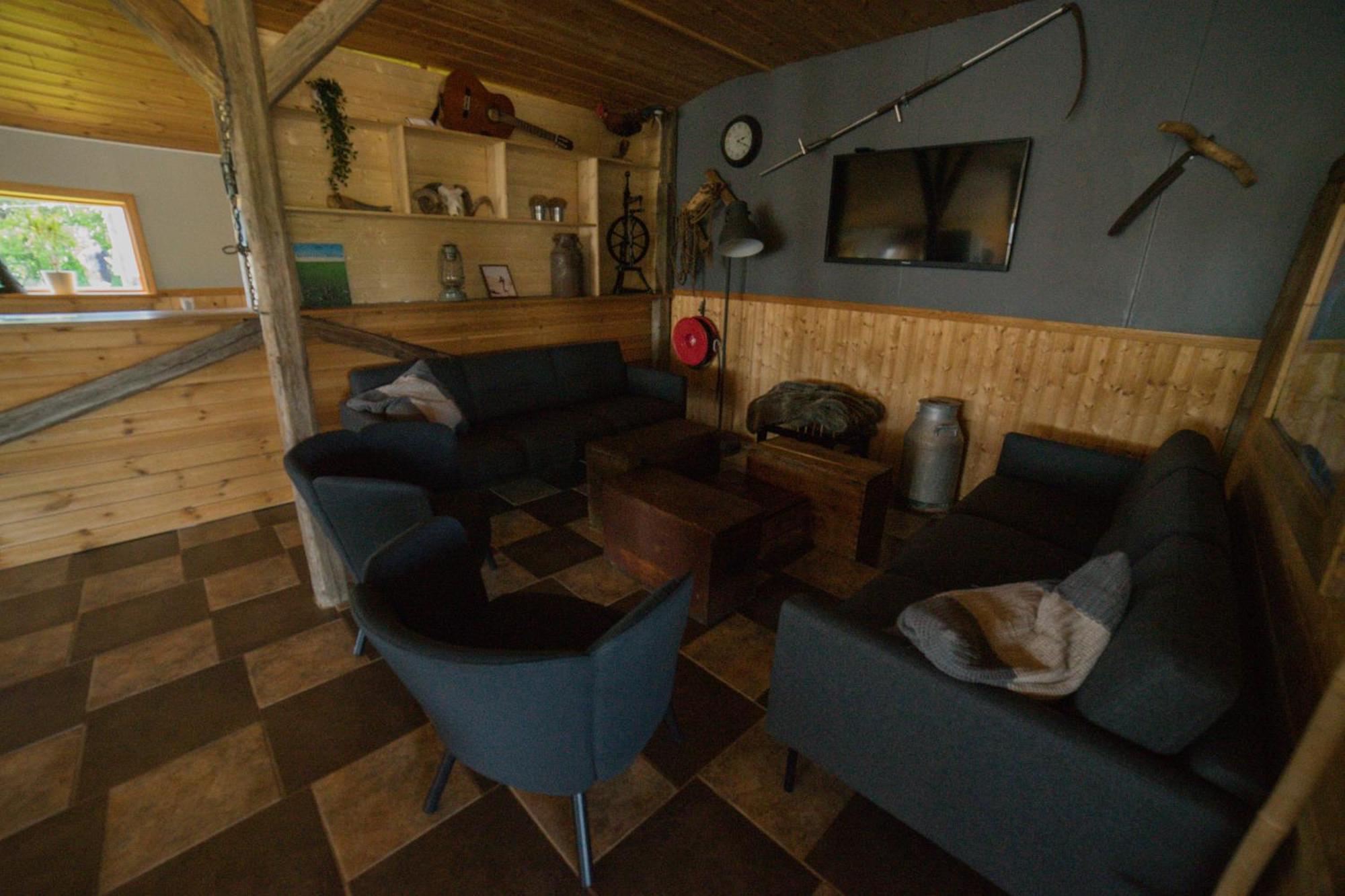 Hotel A Reykholt  Dış mekan fotoğraf