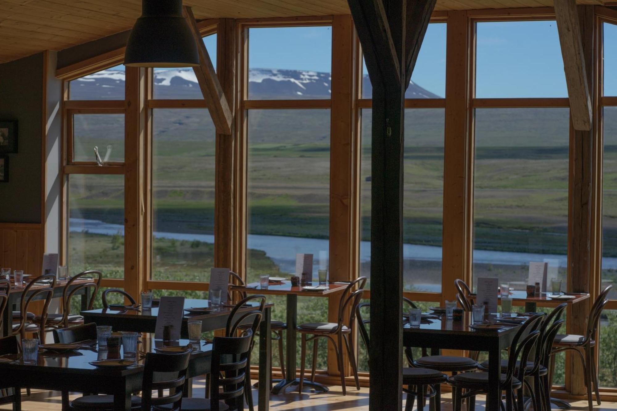 Hotel A Reykholt  Dış mekan fotoğraf