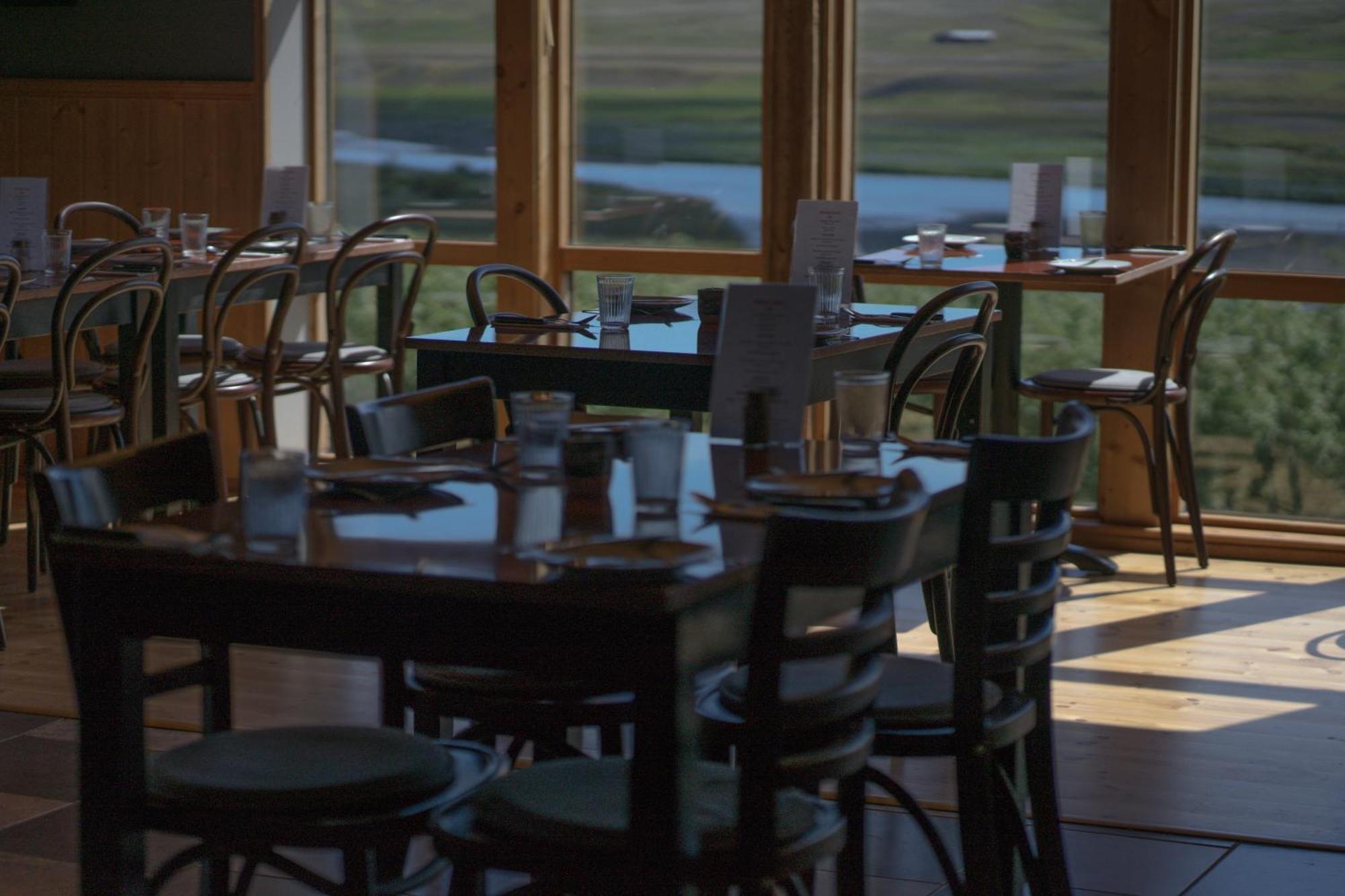 Hotel A Reykholt  Dış mekan fotoğraf