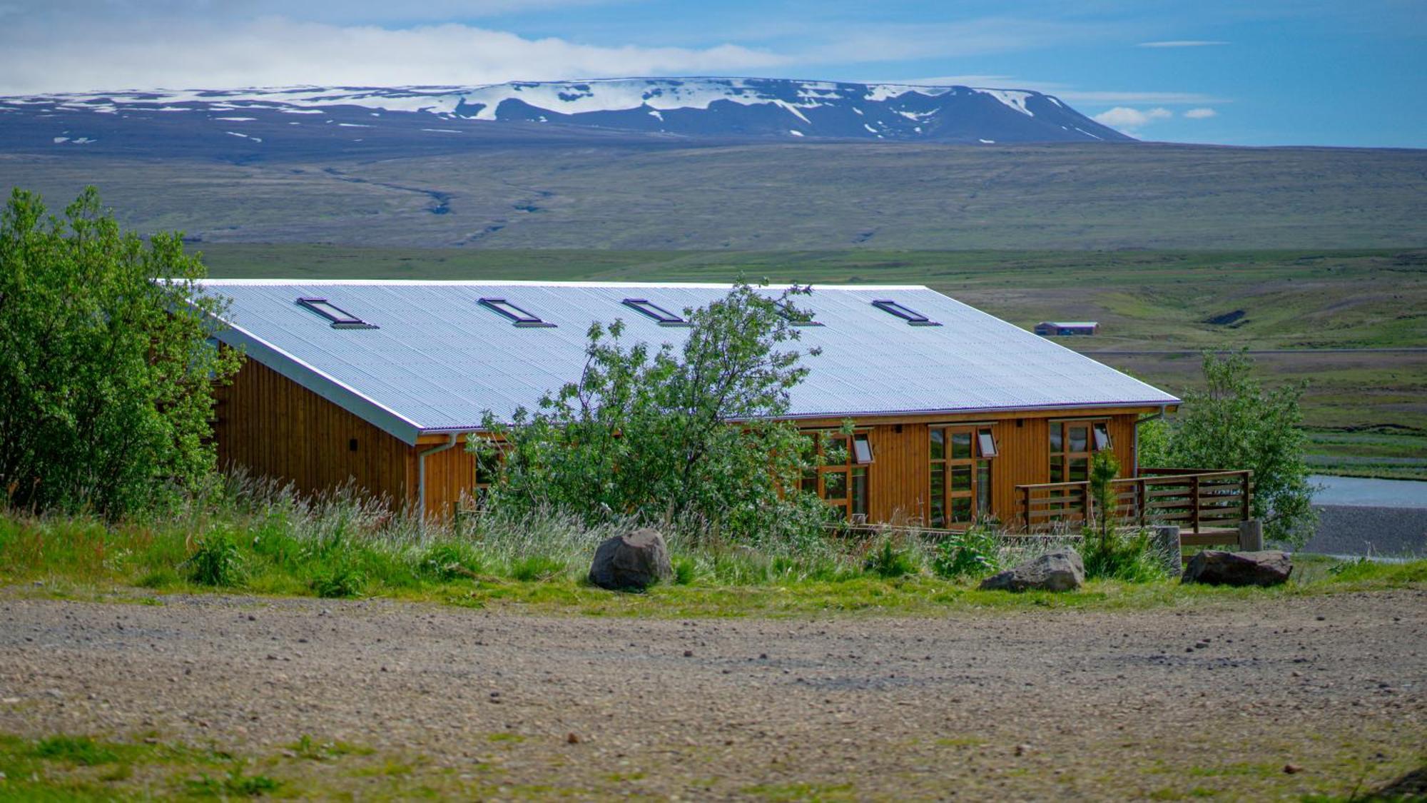 Hotel A Reykholt  Dış mekan fotoğraf