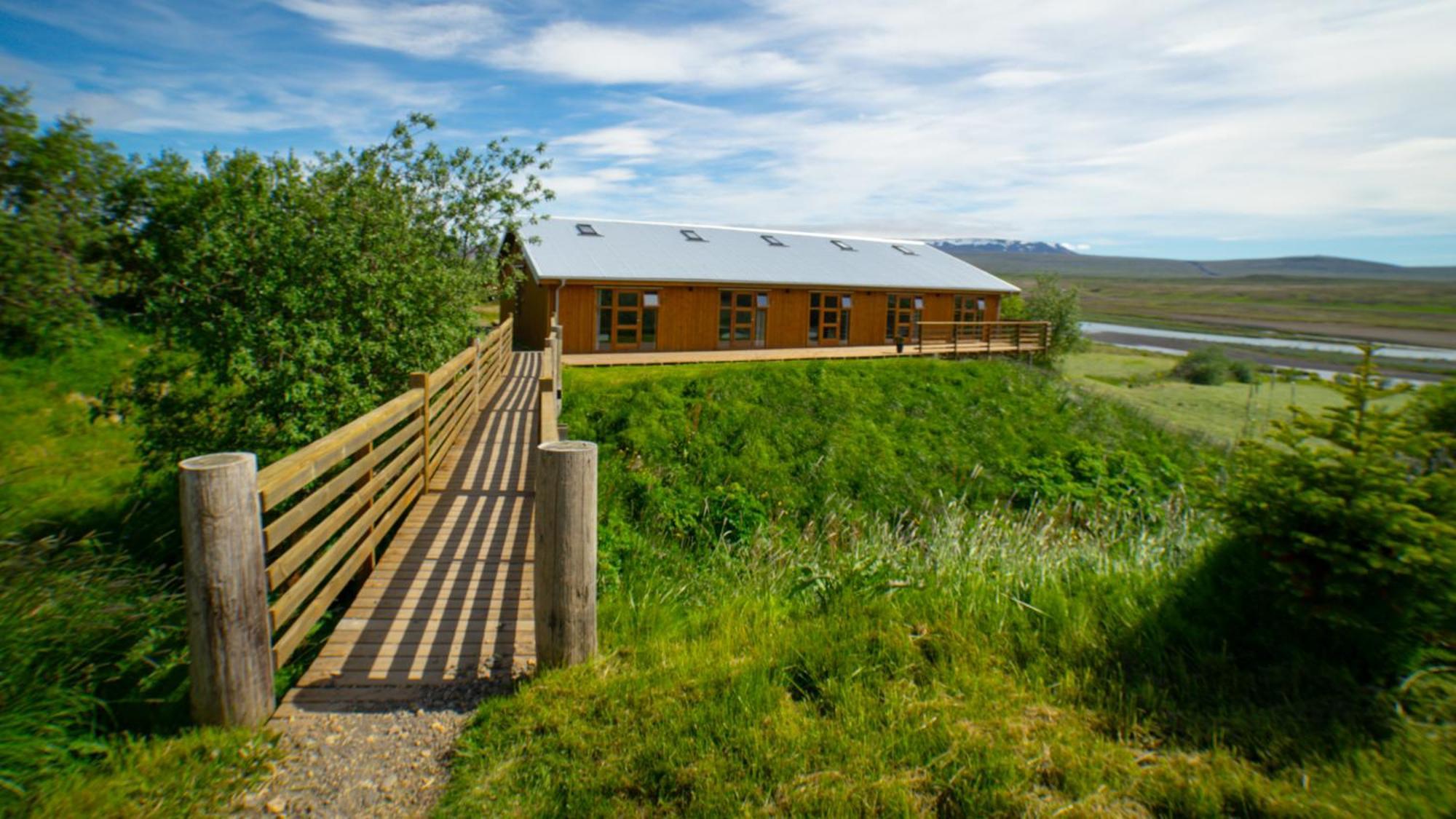 Hotel A Reykholt  Dış mekan fotoğraf