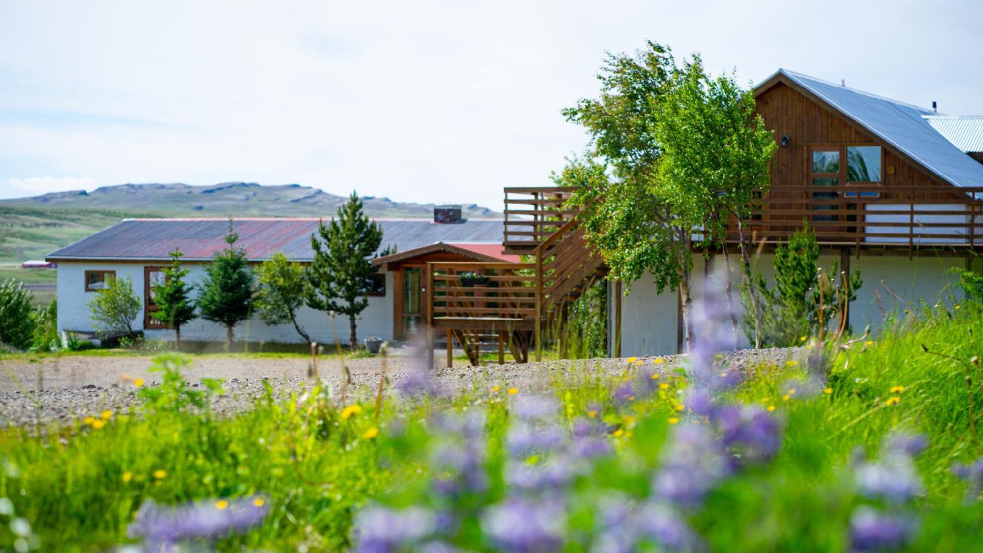 Hotel A Reykholt  Dış mekan fotoğraf