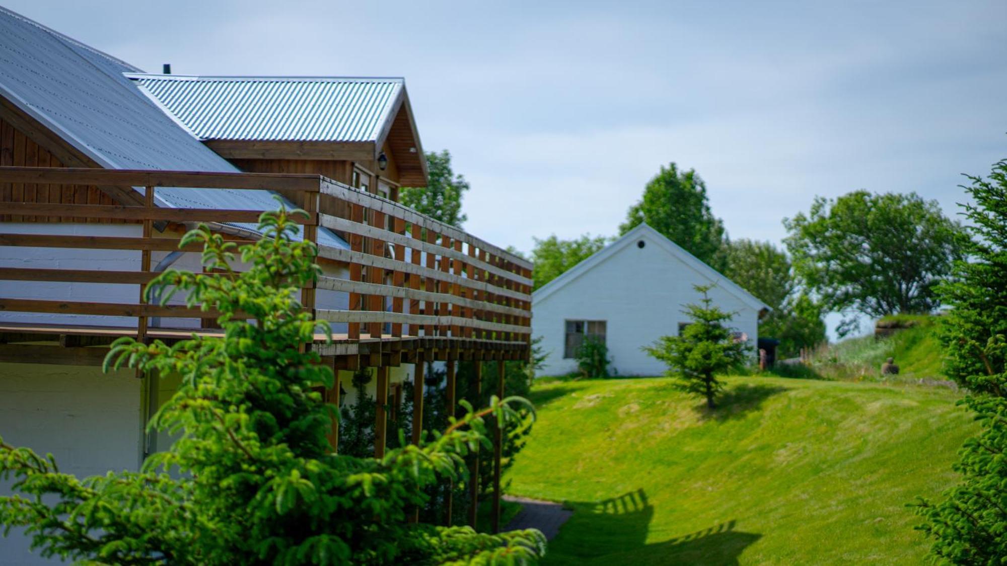Hotel A Reykholt  Dış mekan fotoğraf