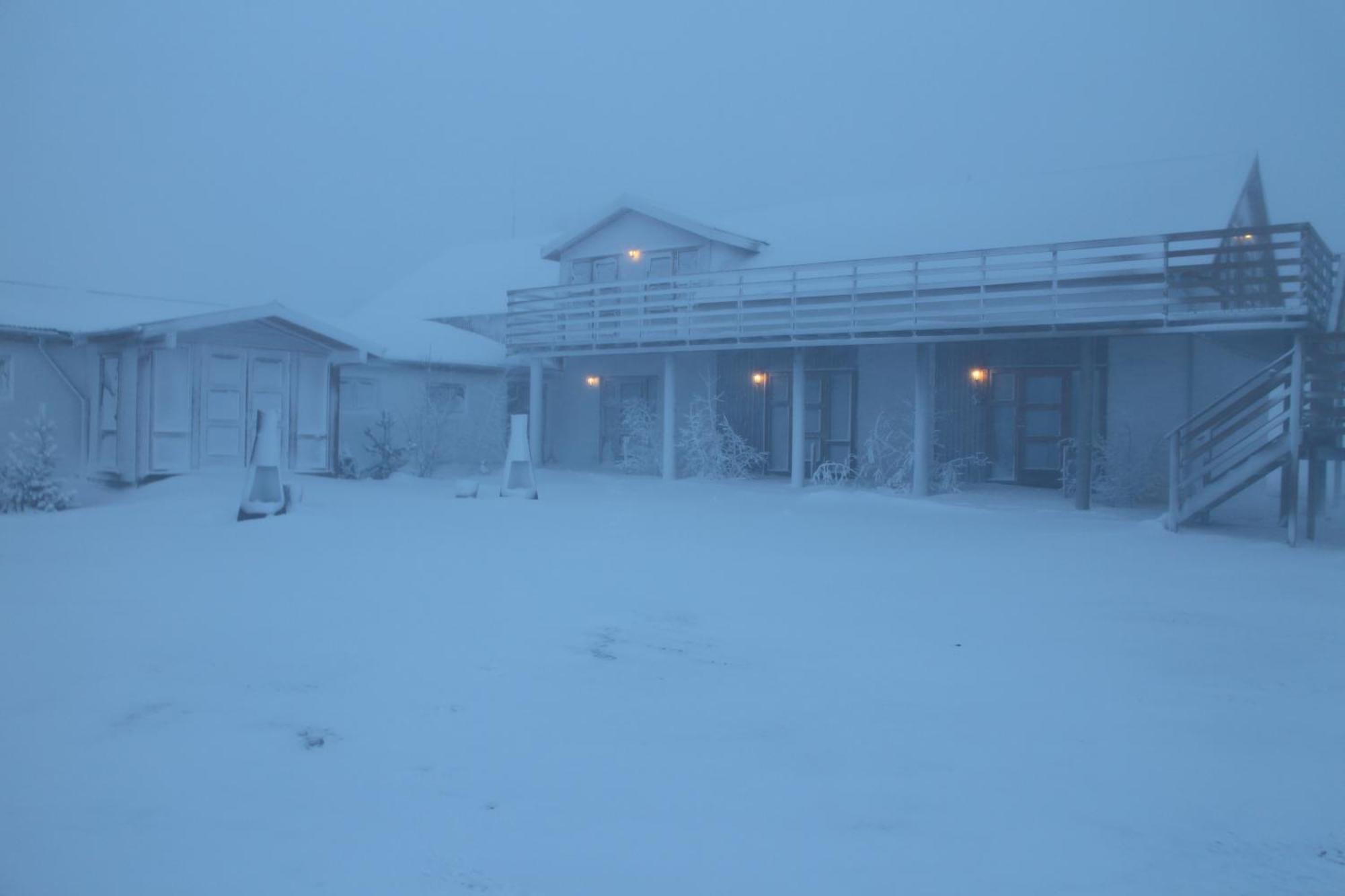 Hotel A Reykholt  Dış mekan fotoğraf