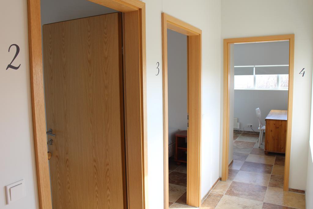 Hotel A Reykholt  Oda fotoğraf