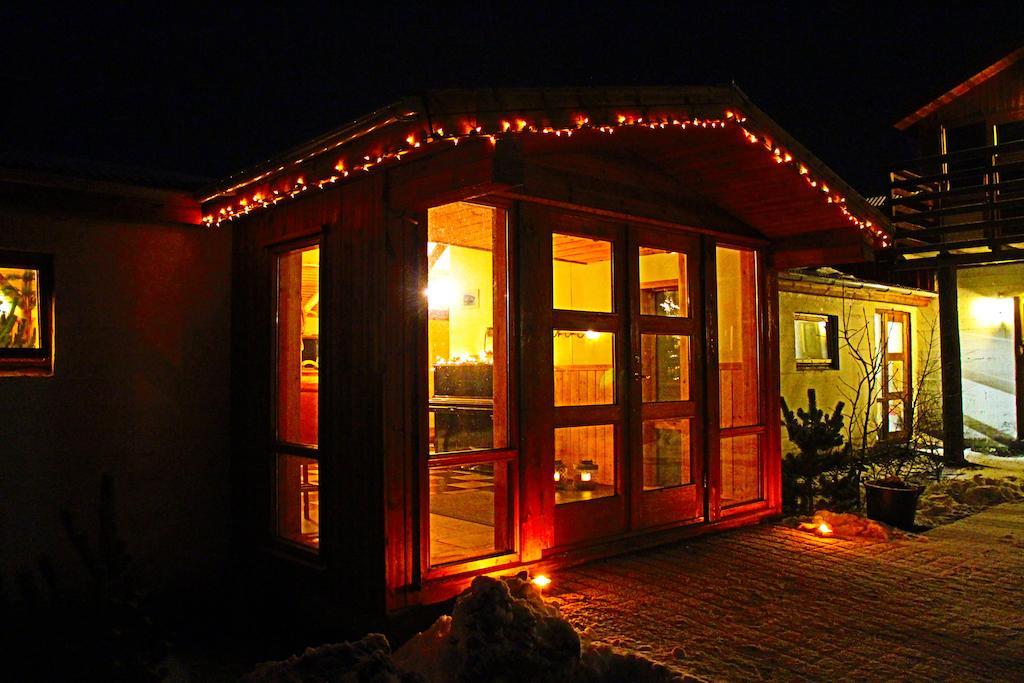 Hotel A Reykholt  Dış mekan fotoğraf