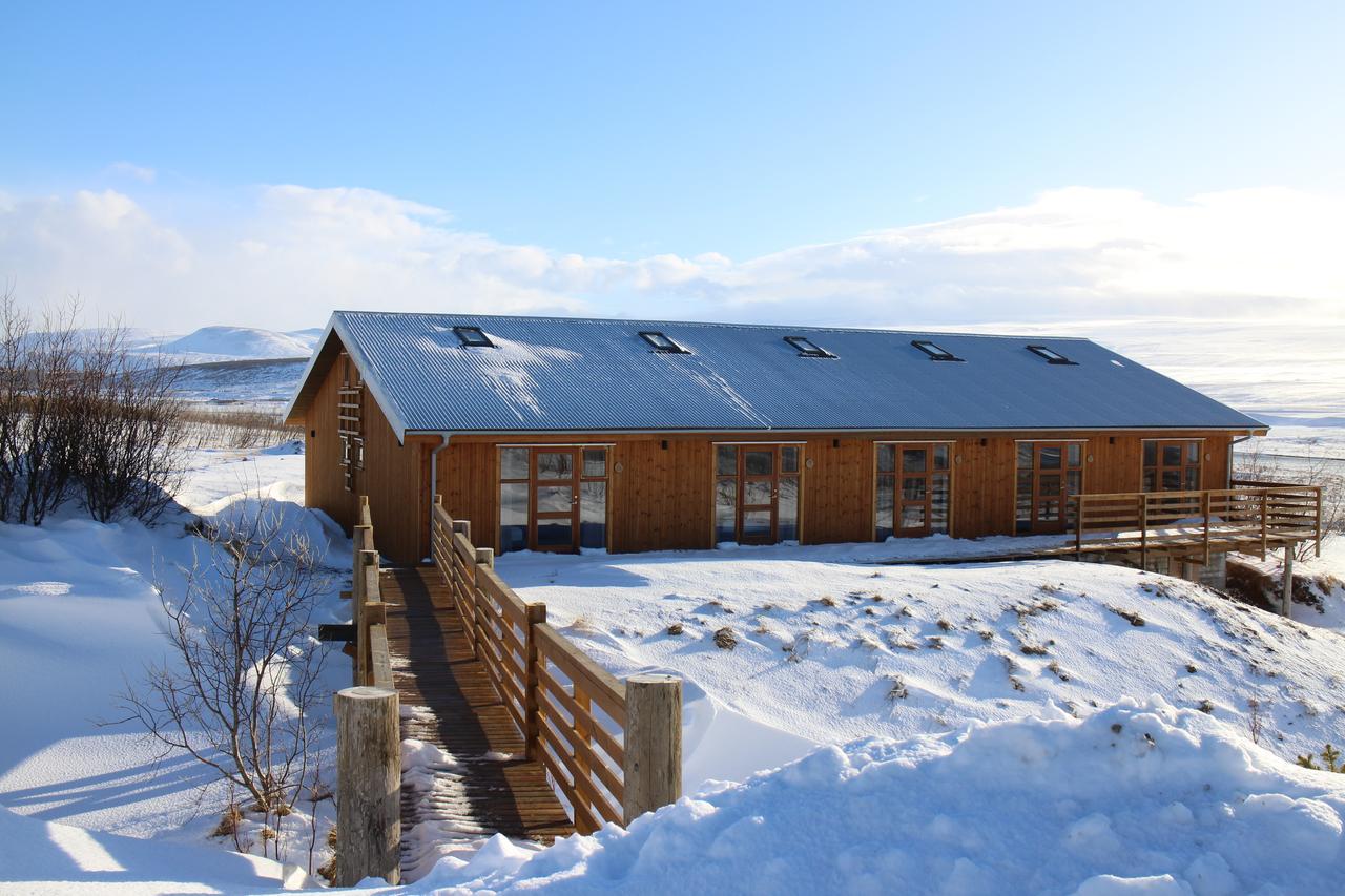 Hotel A Reykholt  Dış mekan fotoğraf