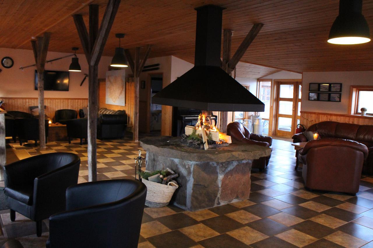 Hotel A Reykholt  Dış mekan fotoğraf