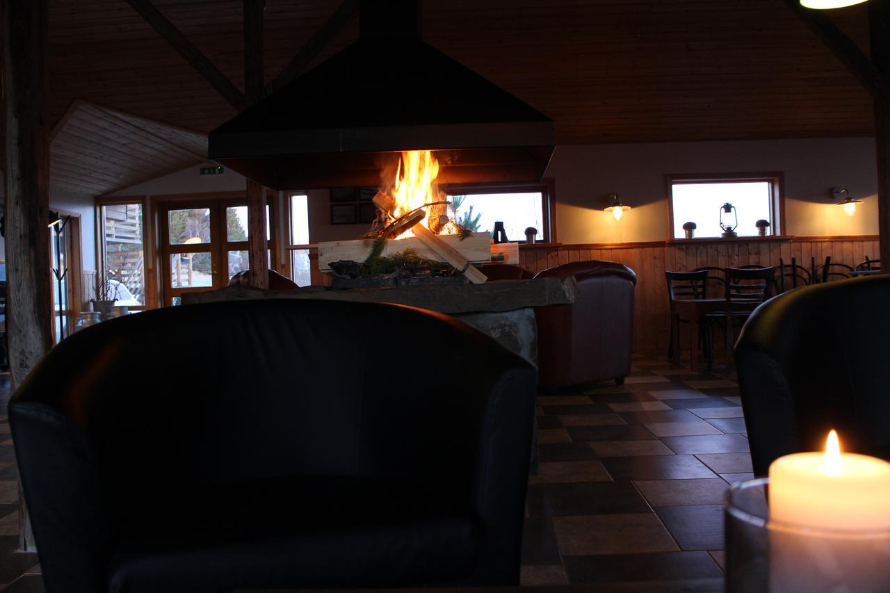 Hotel A Reykholt  Dış mekan fotoğraf