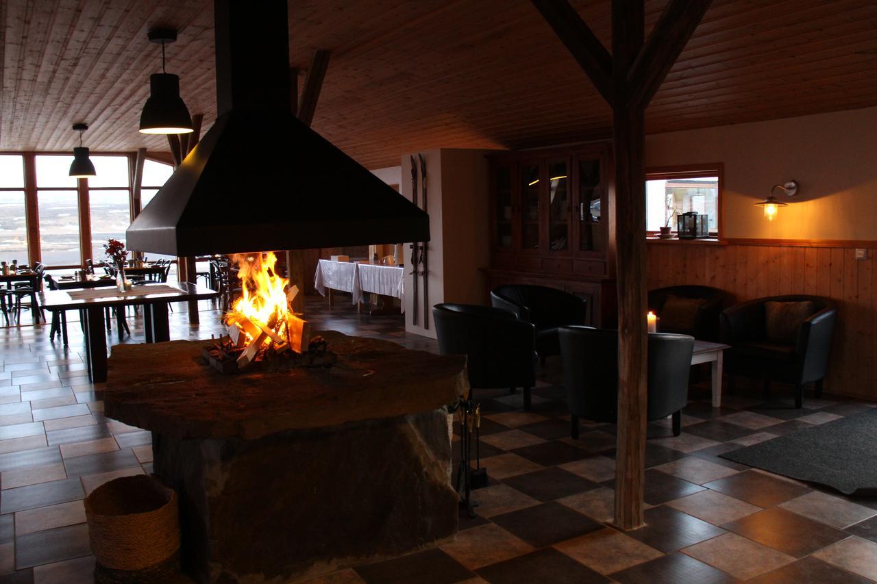 Hotel A Reykholt  Dış mekan fotoğraf