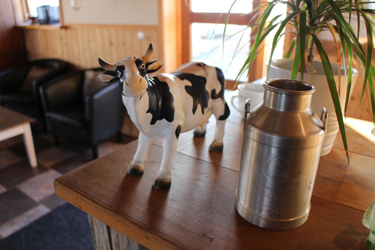 Hotel A Reykholt  Dış mekan fotoğraf