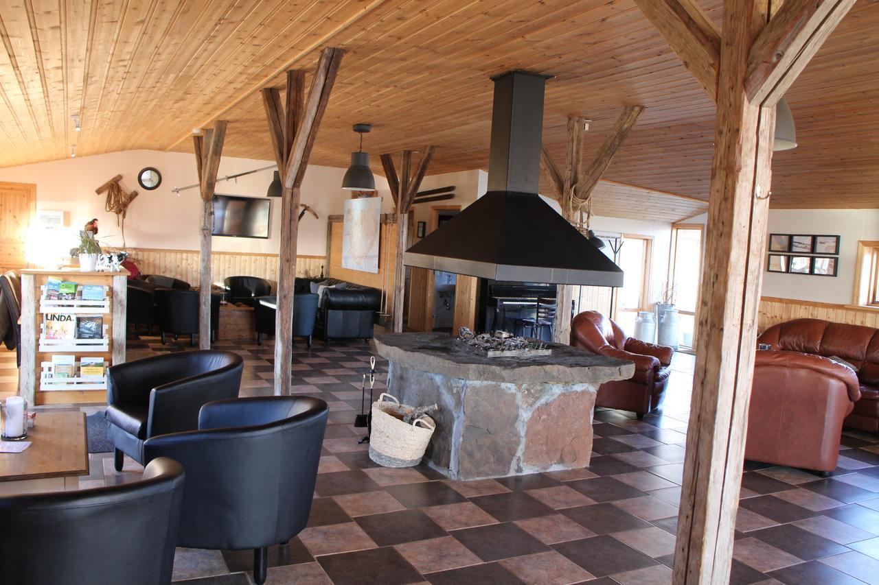 Hotel A Reykholt  Dış mekan fotoğraf