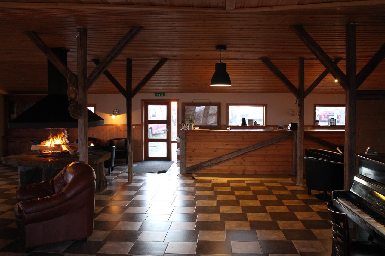 Hotel A Reykholt  Dış mekan fotoğraf